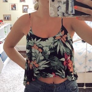 Floral Top